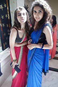 how would you pound these desi bitches ?