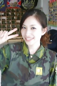 Taiwan Air Lieutenant fledgling